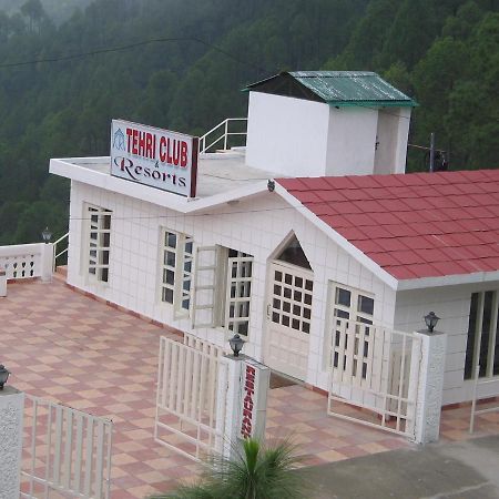 Tehri Club And Resort Chamba  Exterior foto
