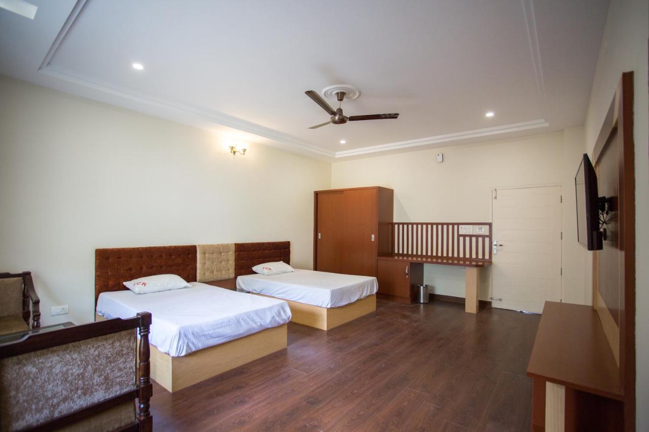 Tehri Club And Resort Chamba  Exterior foto