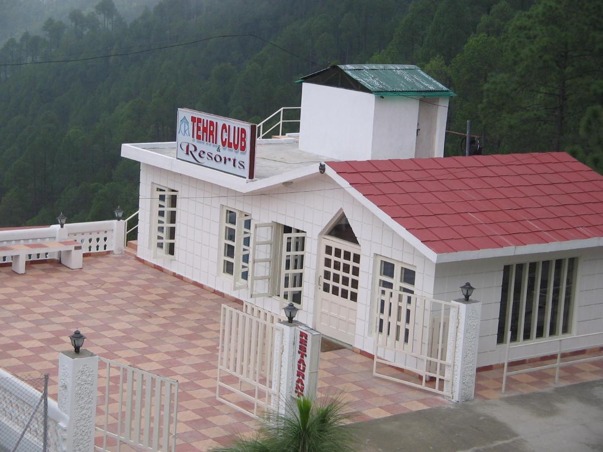 Tehri Club And Resort Chamba  Exterior foto