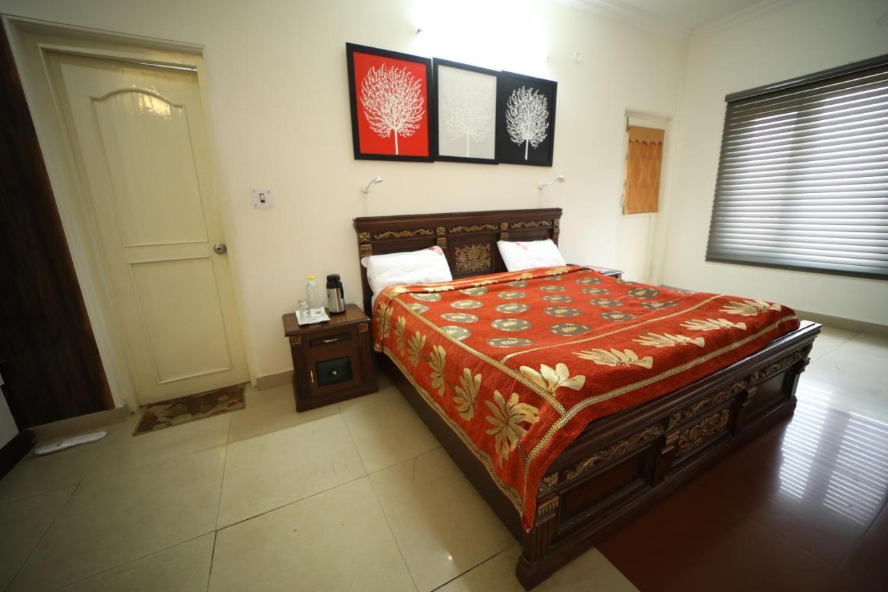 Tehri Club And Resort Chamba  Exterior foto